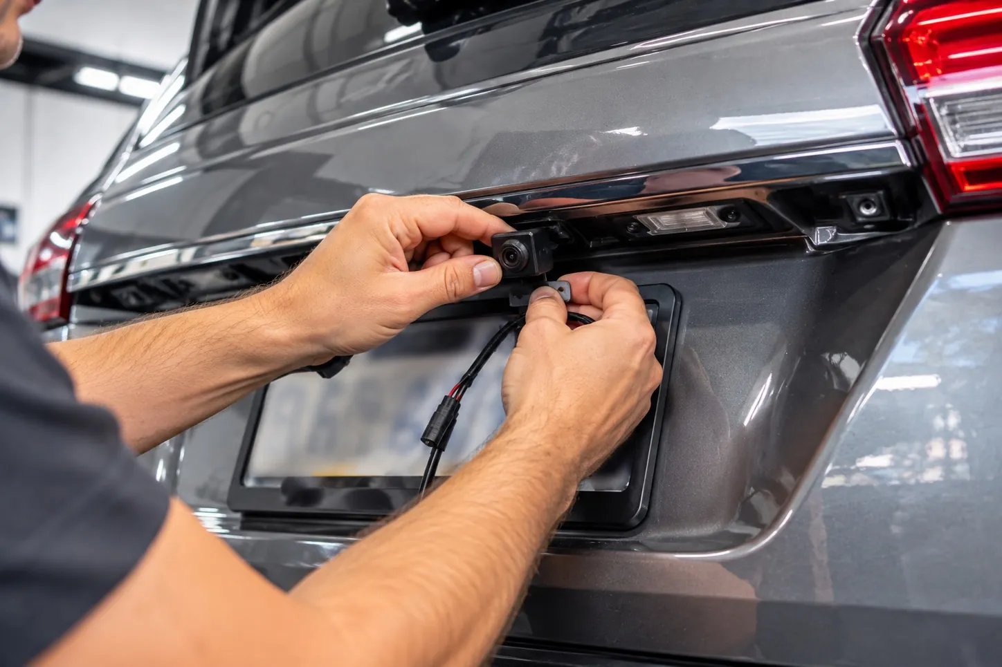 Vehicle Camera Systems