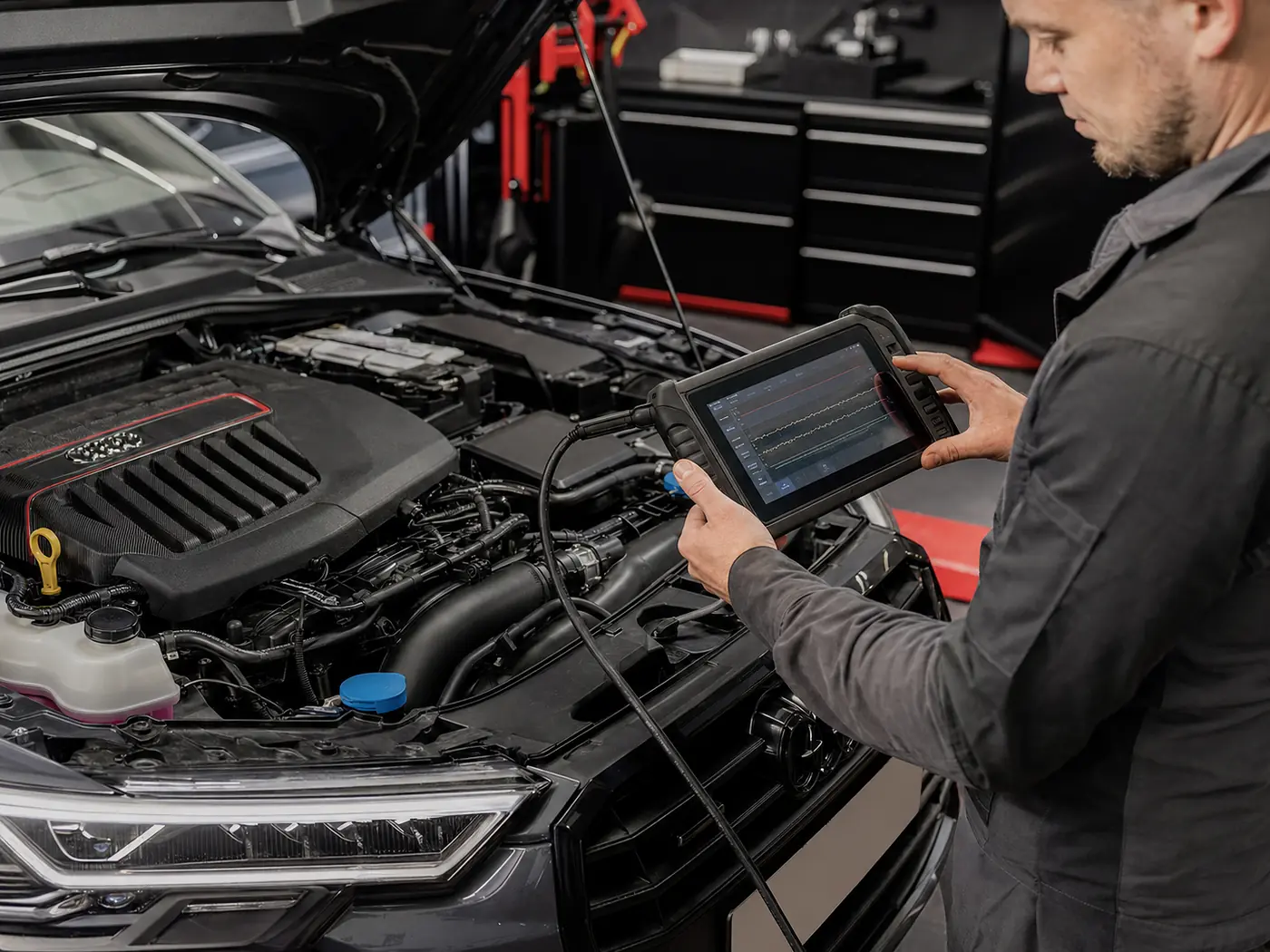 Computer & Mobile Diagnostics