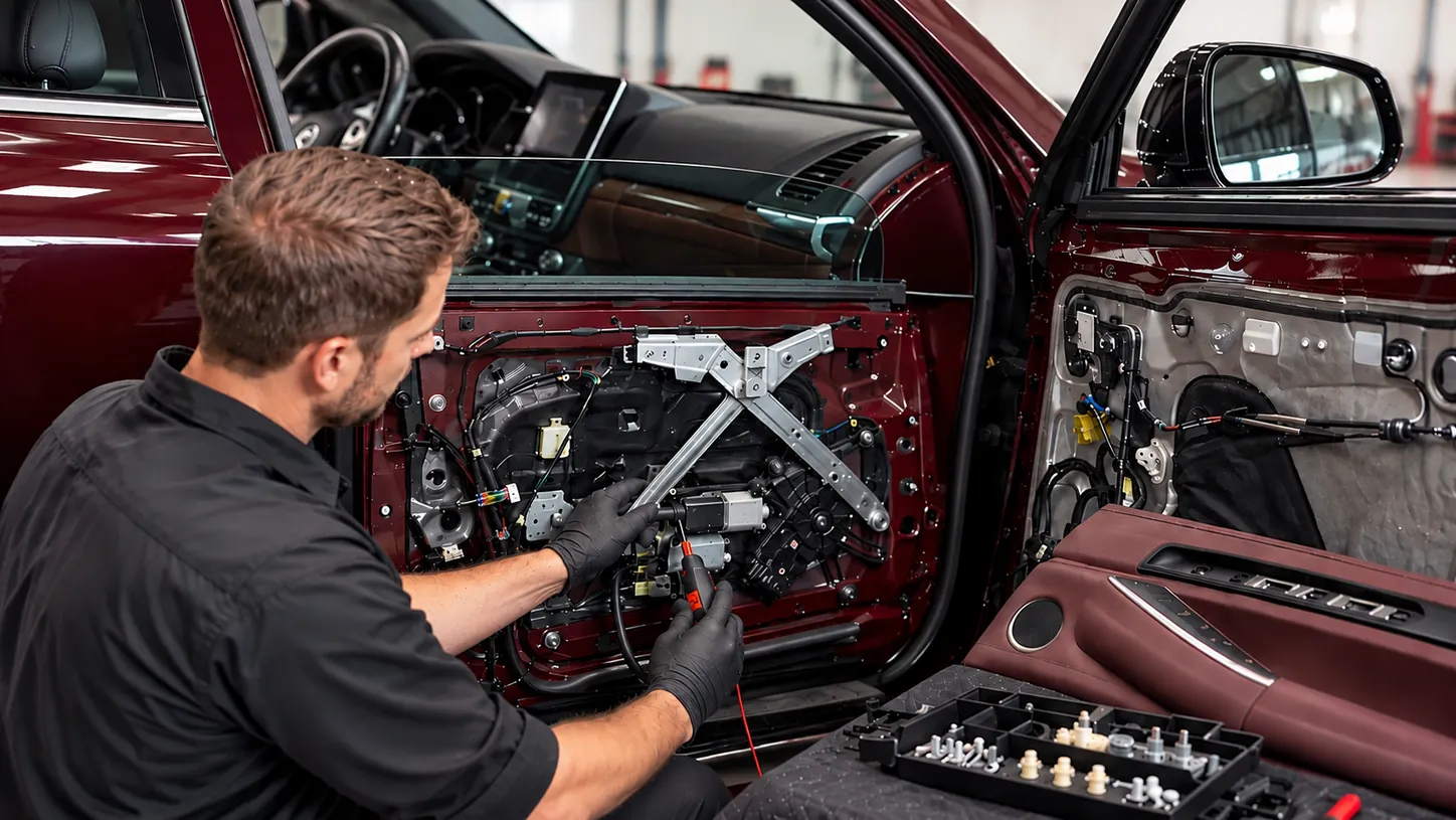 Power Windows & Locks