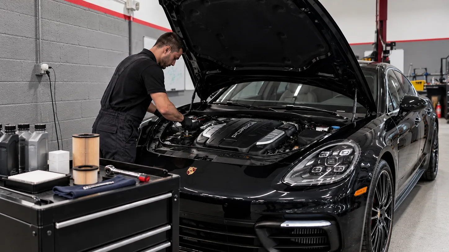 Premium Maintenance Service