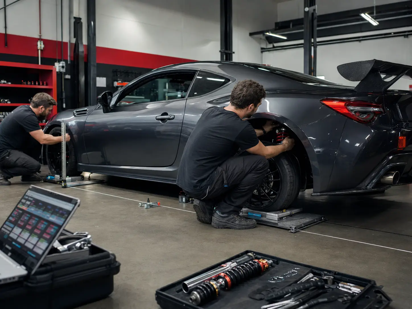 Performance Tuning