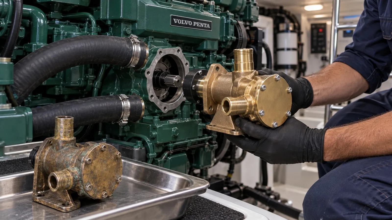 Water Pumps