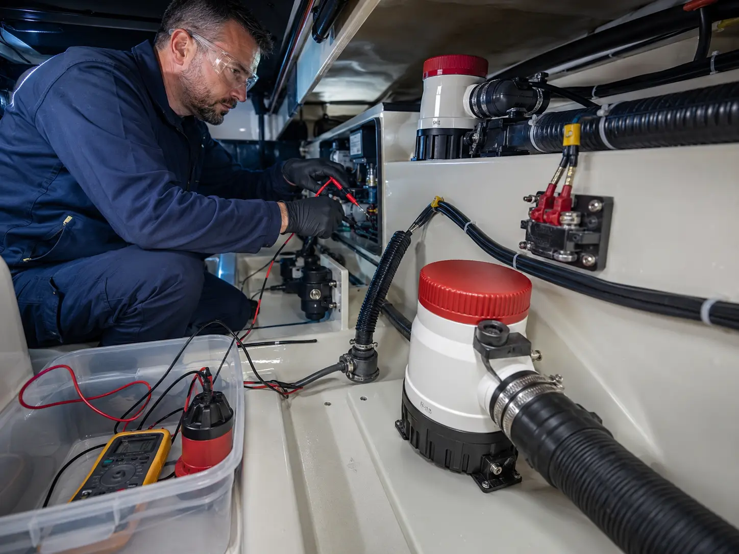Bilge Pumps