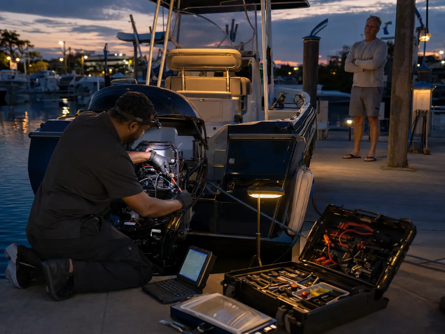 Emergency Repair