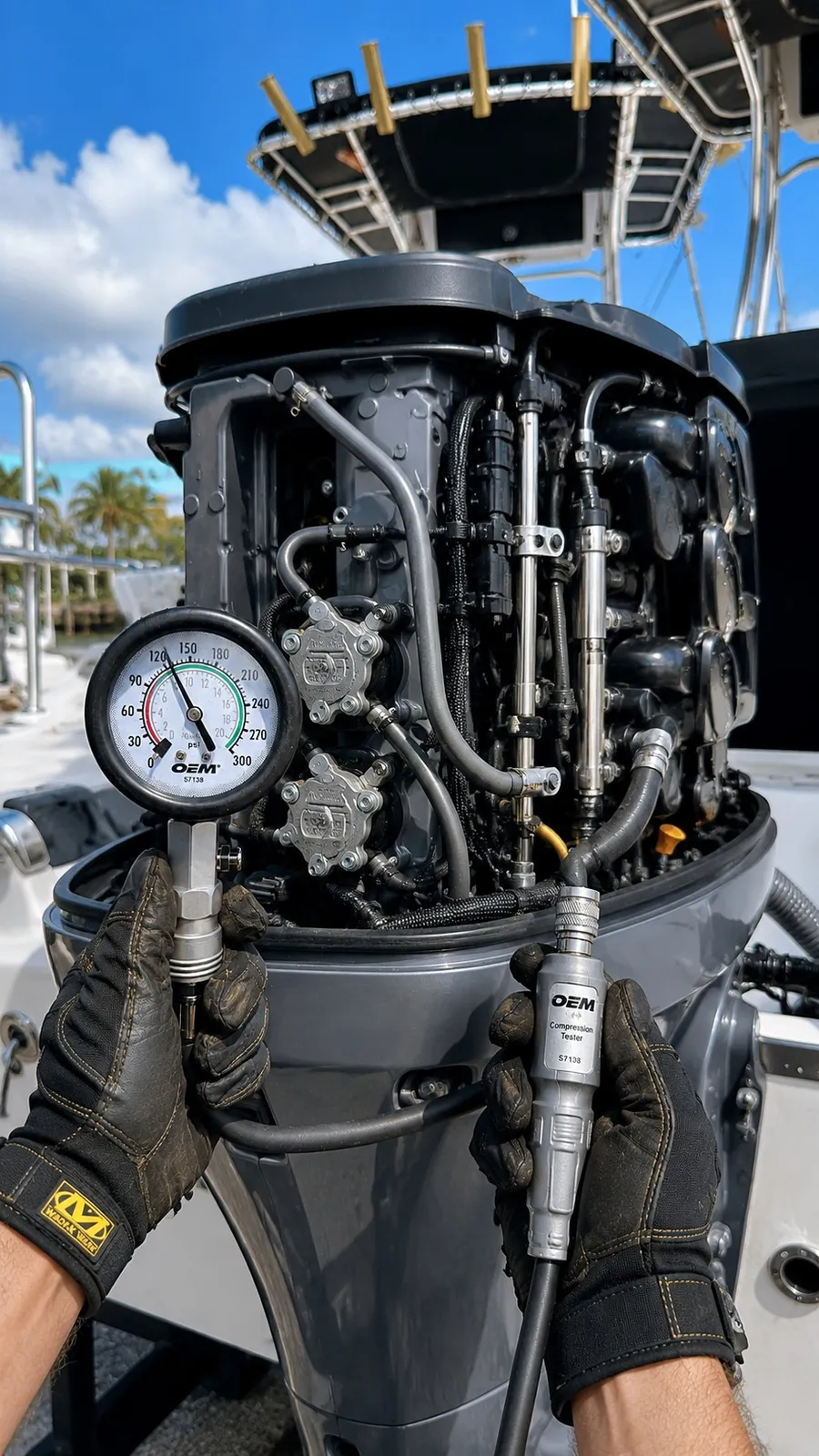 Outboard & Inboard Repair