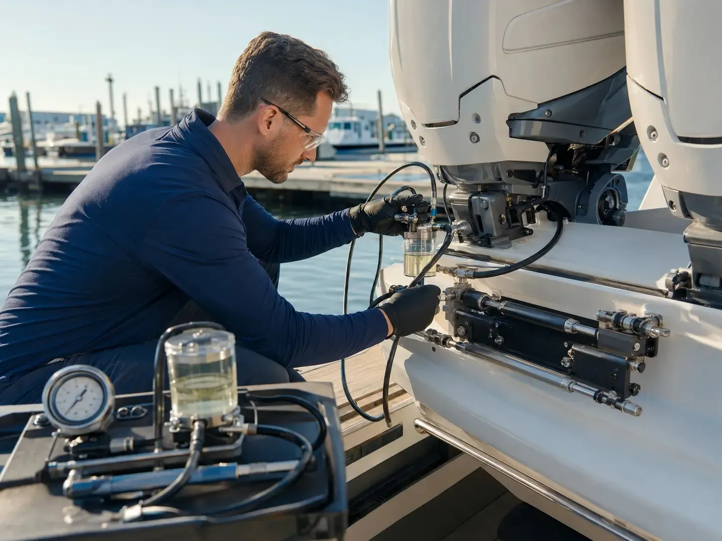 Steering Systems