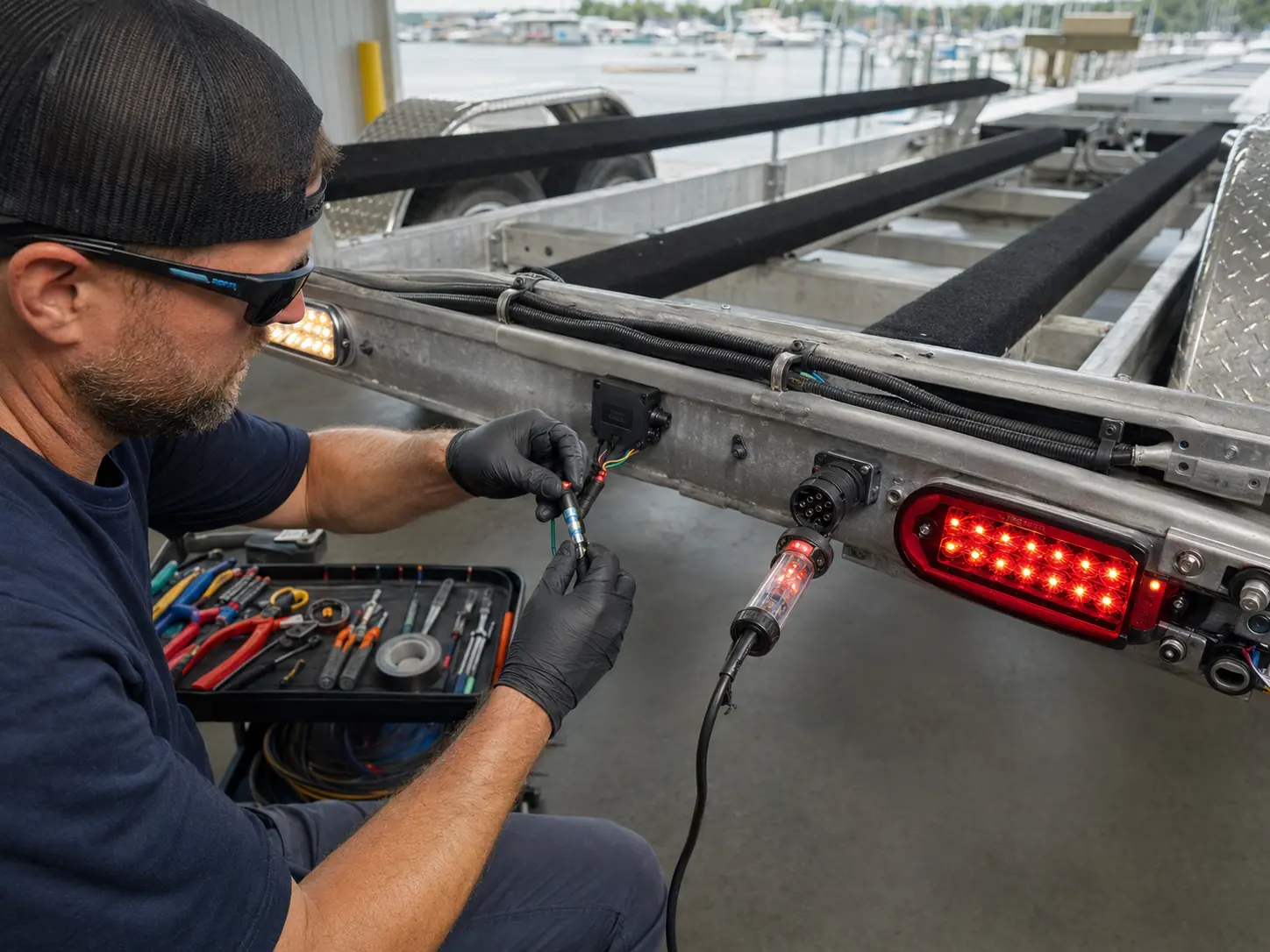Trailer Electrical