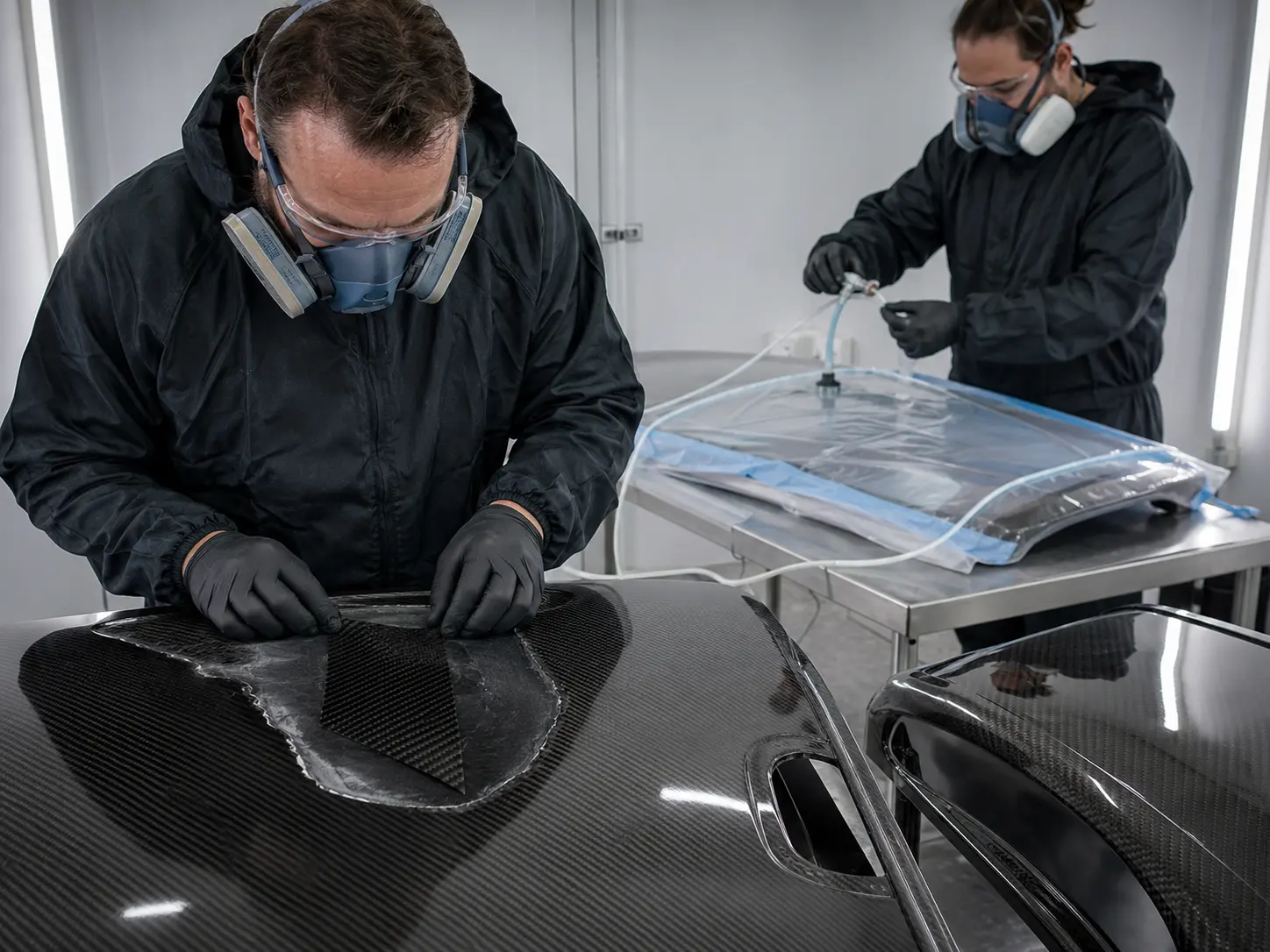 Lamination & Repair