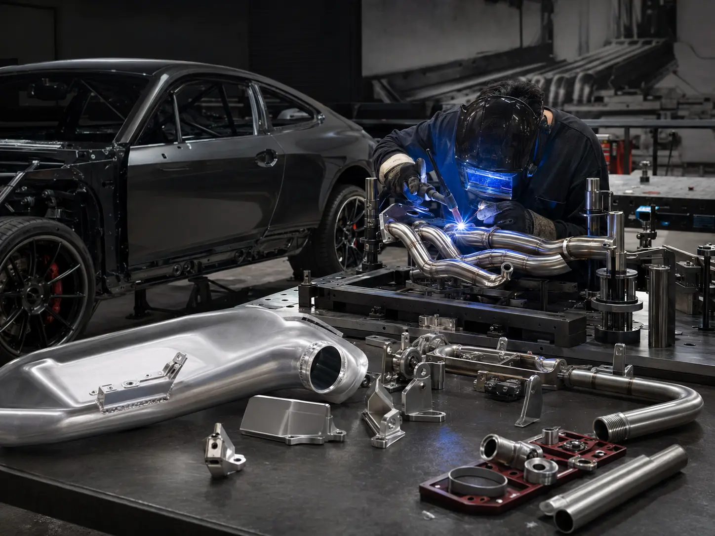 Custom Fabrication
