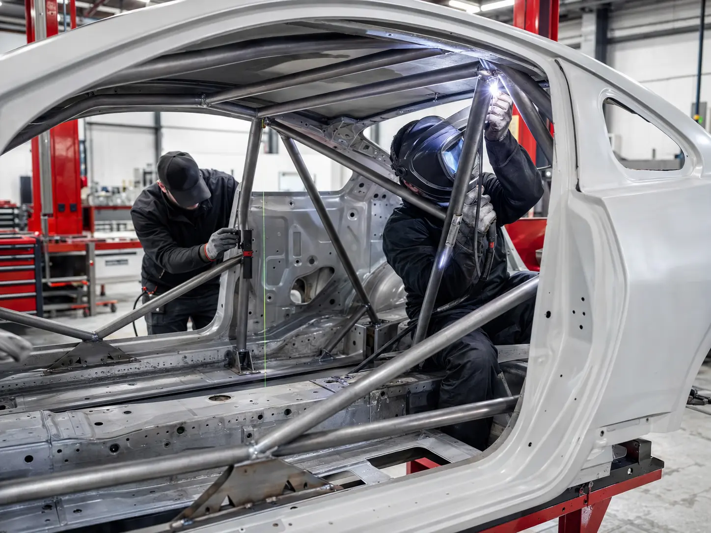 Roll Cages