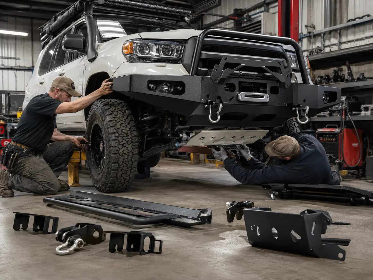 Off-Road Armor