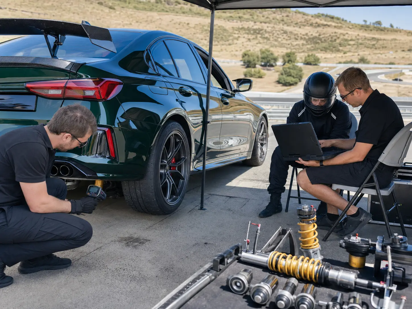Performance Tuning